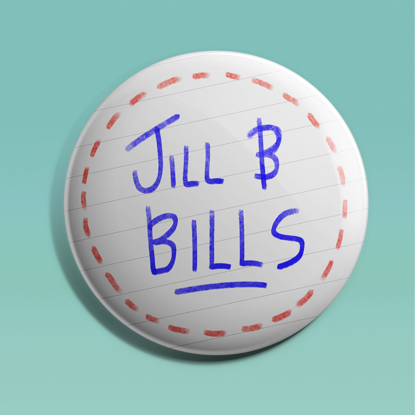 Jill & Bills Badge