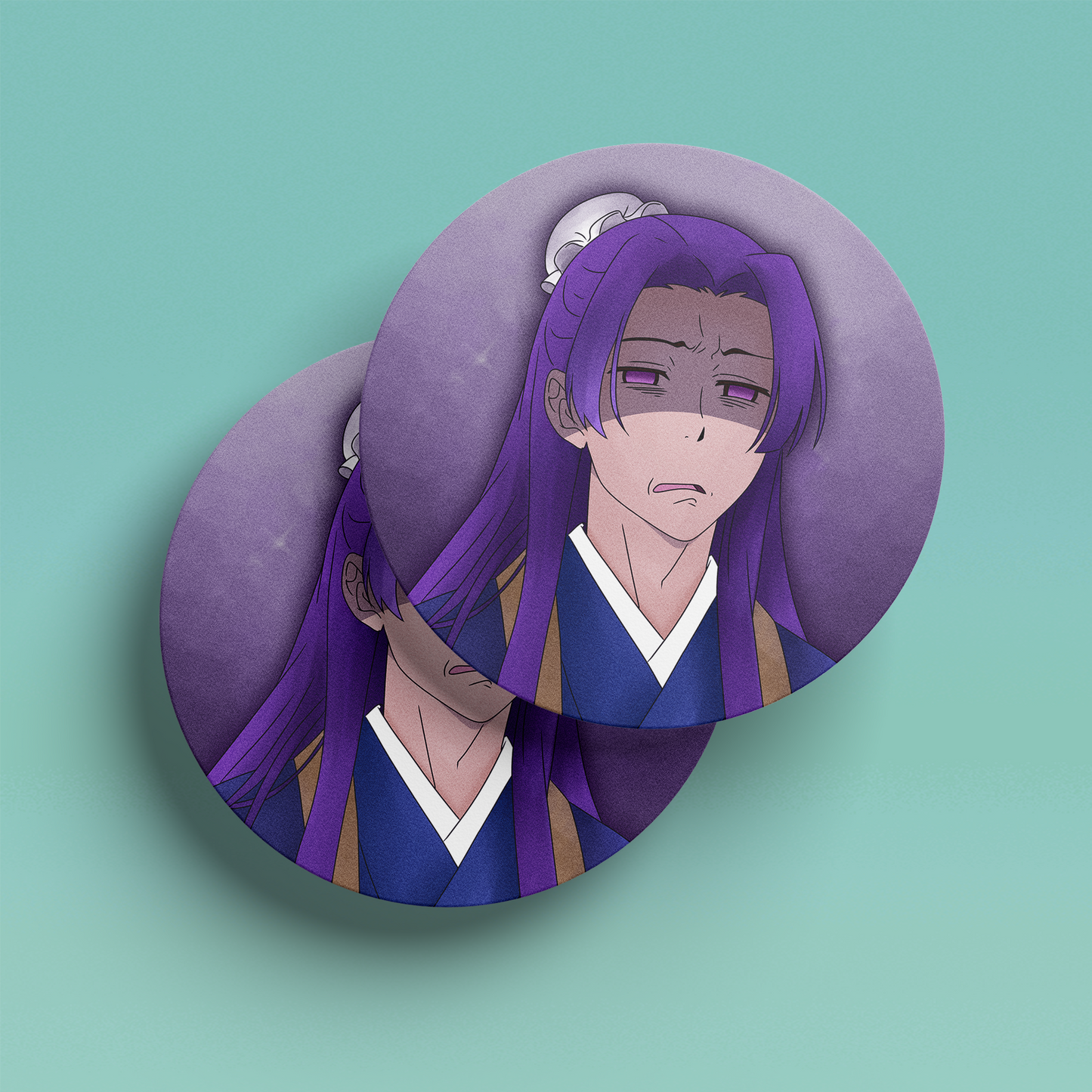 Jinshi Coaster