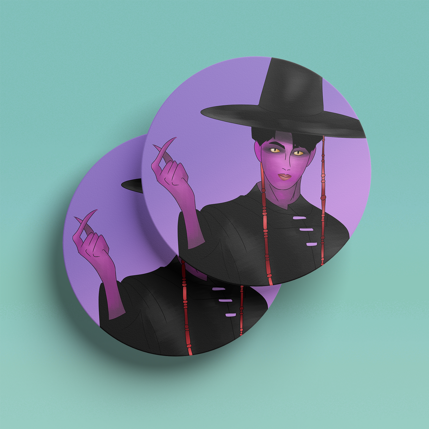 Jinu Coaster
