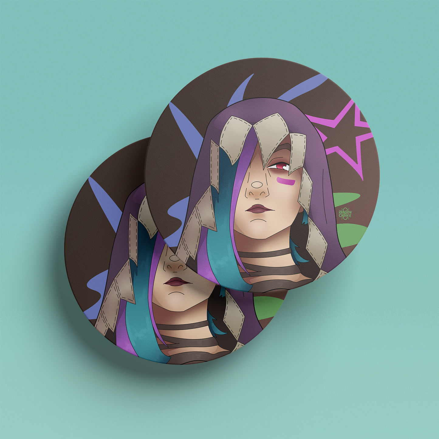 Jinx Coaster