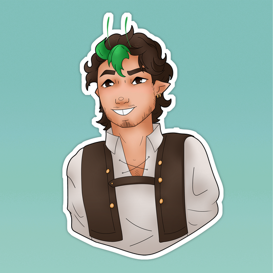 Joel Sticker