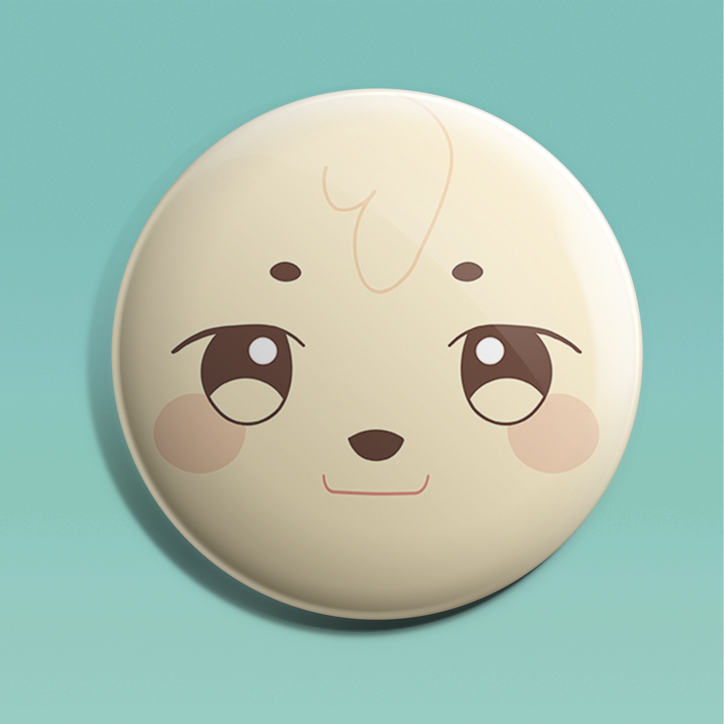 TYUdeongi Badge