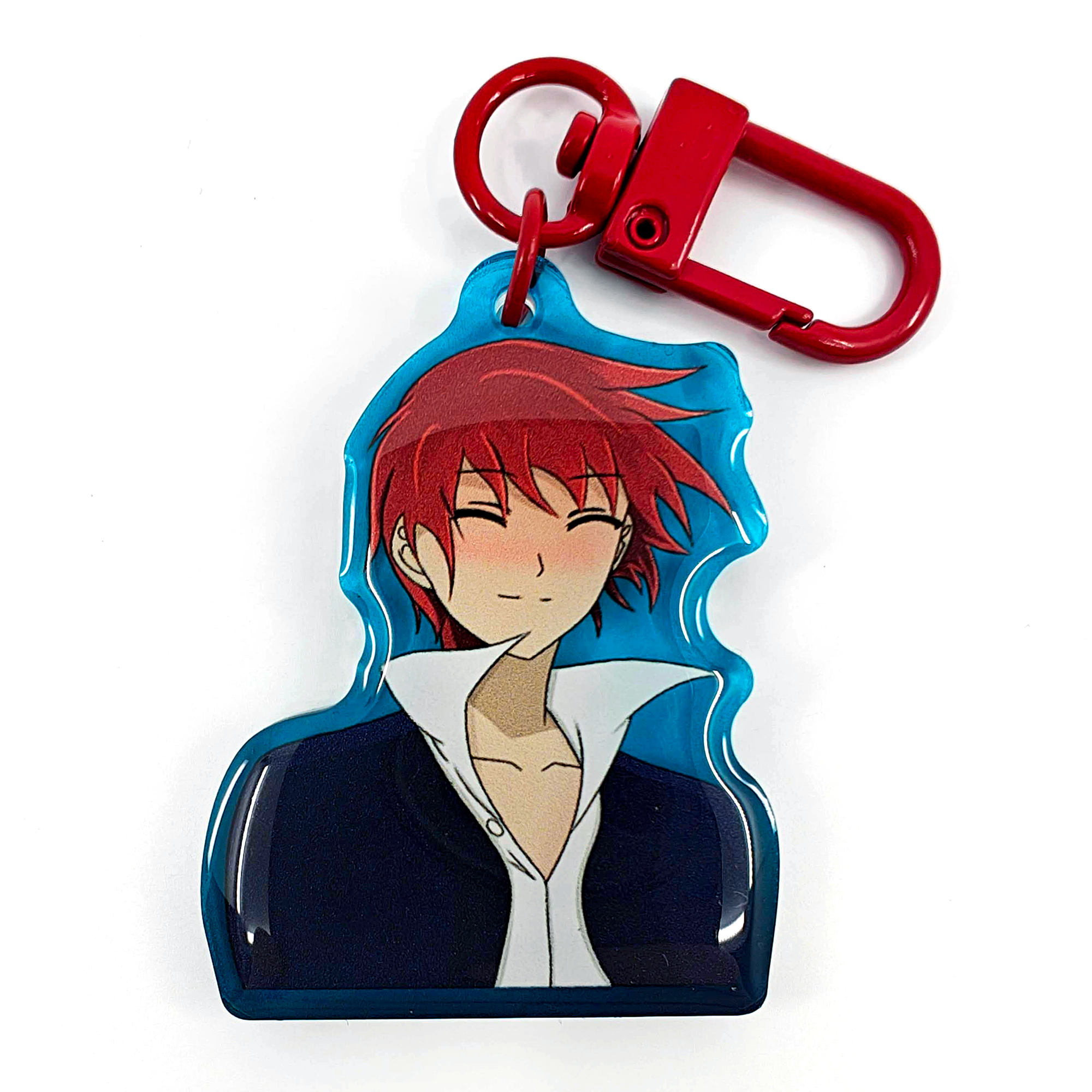 Karma Keychain – Silva & Rain