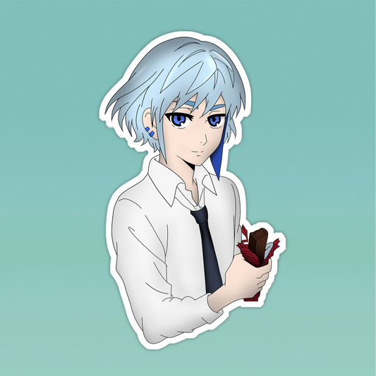 Tower of God Khun Sticker