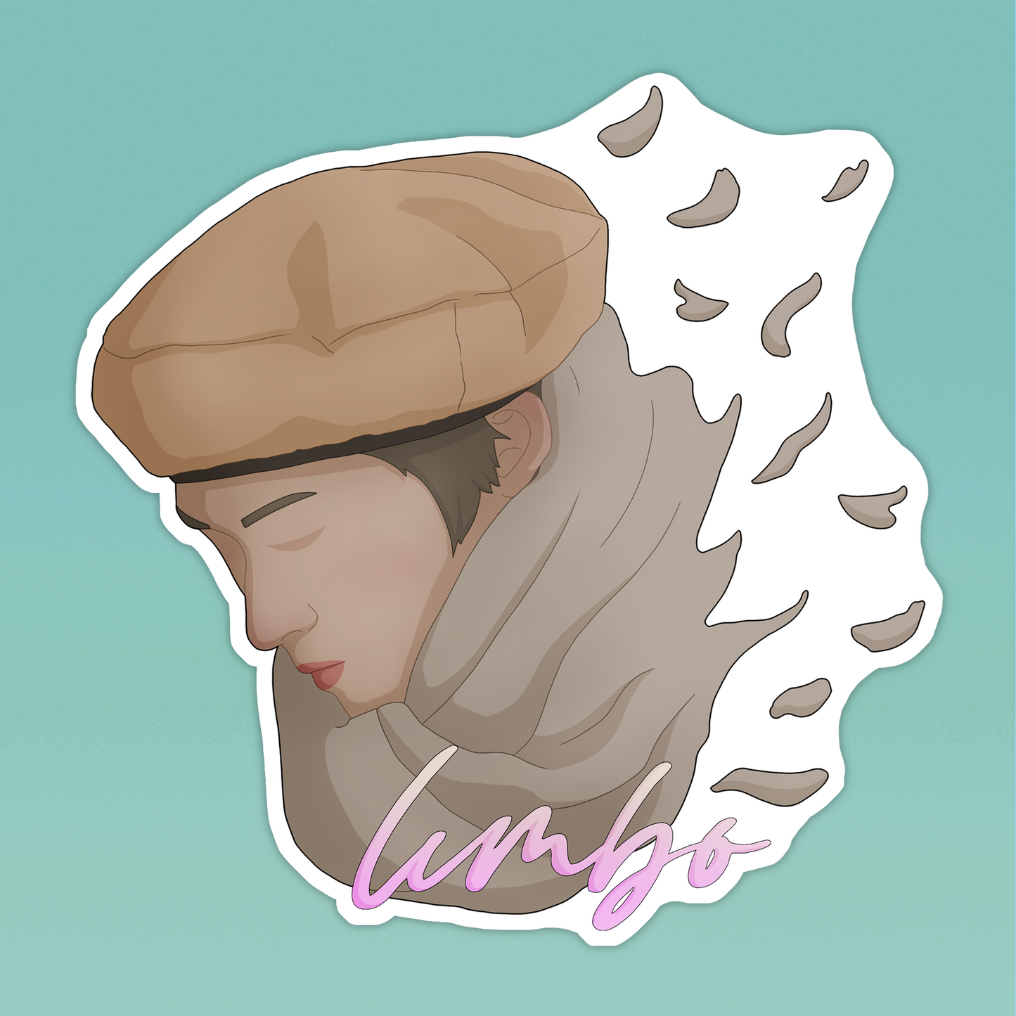 SKZ-RECORD Stickers