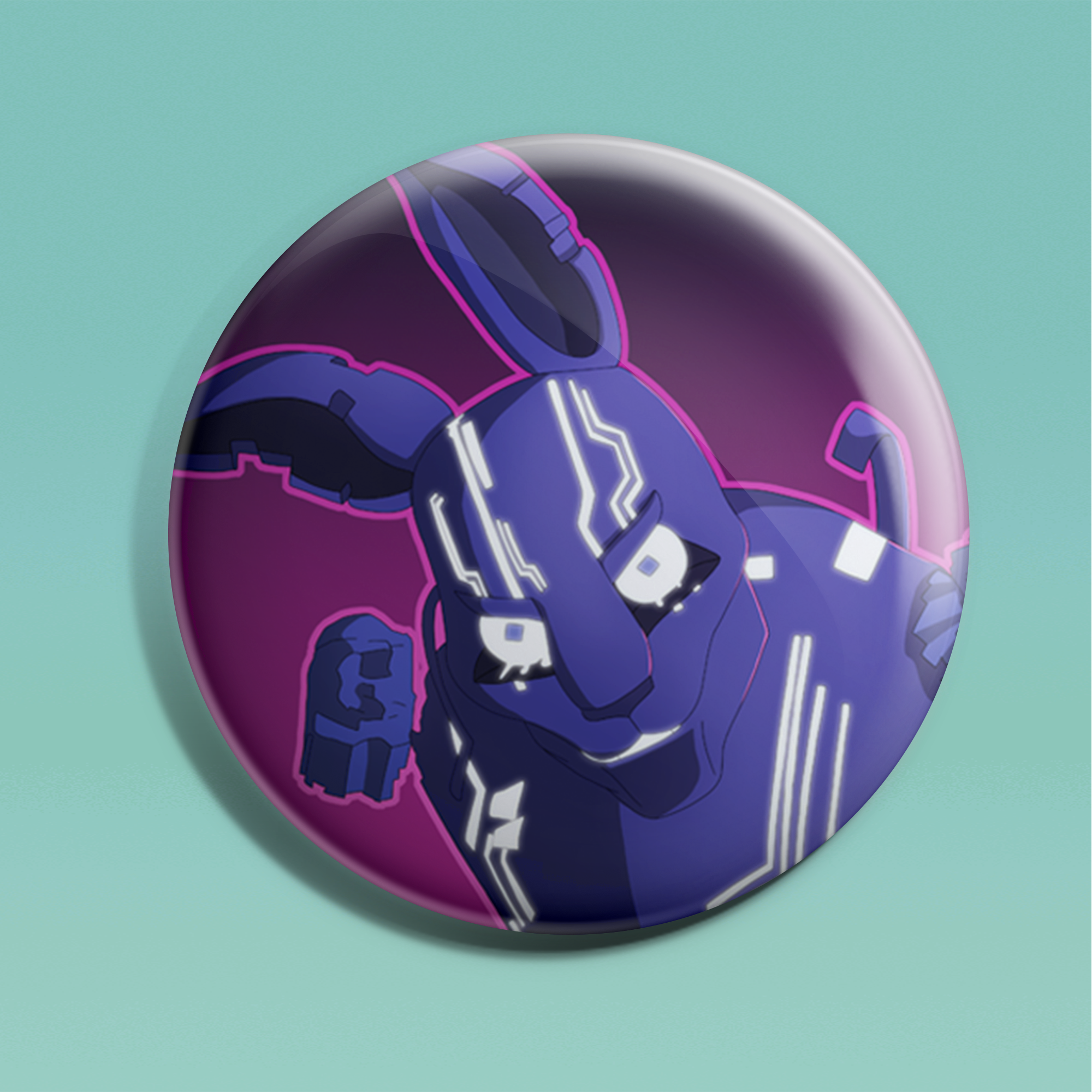 MXES Badge – Silva & Rain