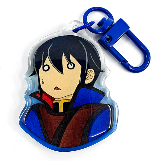 Makoto Keychain