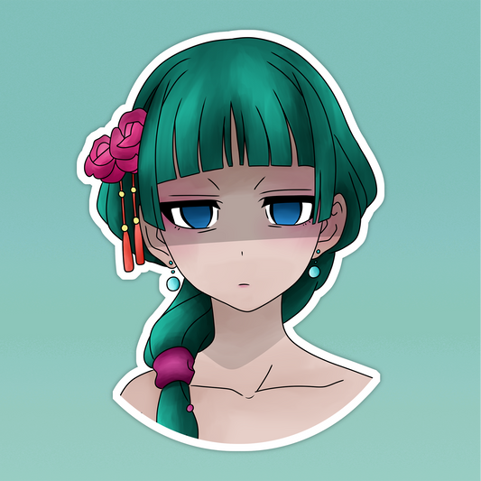 Maomao Sticker