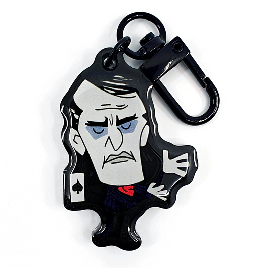 Maxwell  Keychain