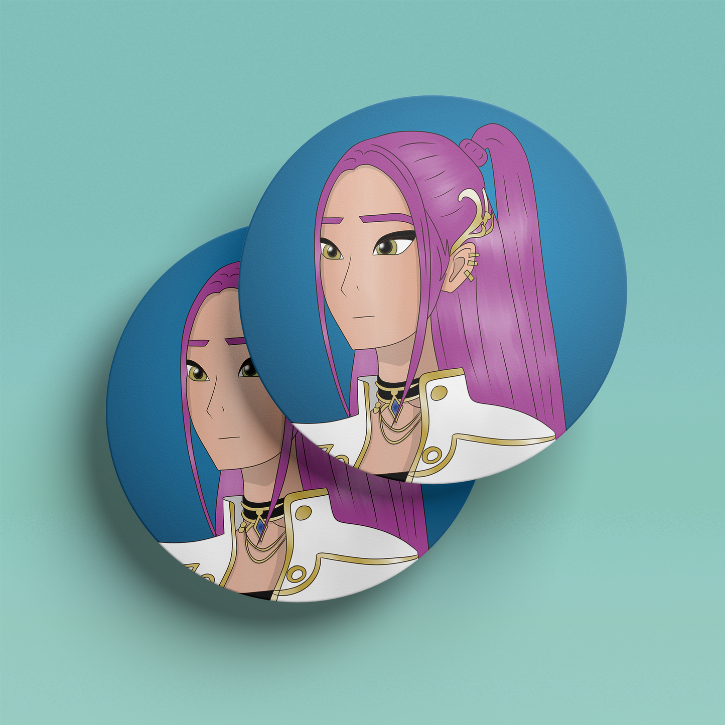 Mira Coaster