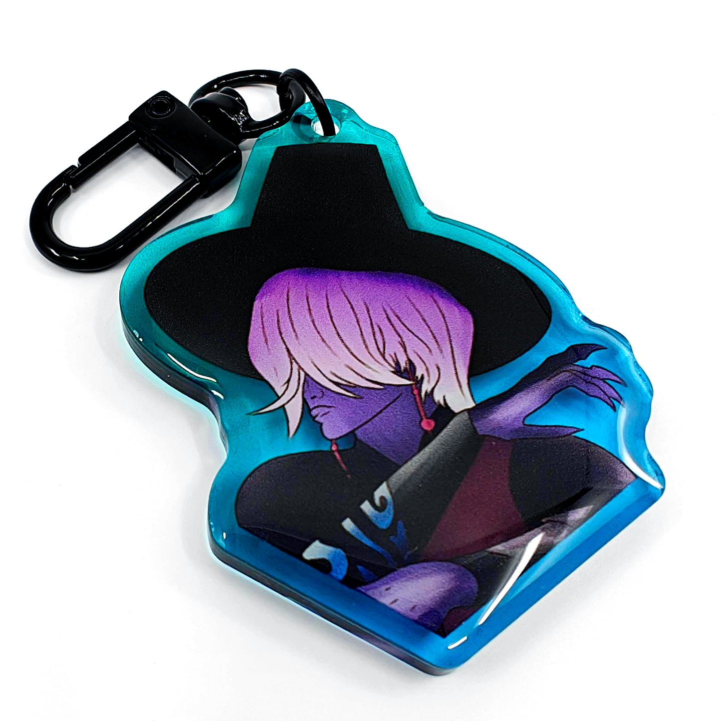 Mystery Saja Keychain