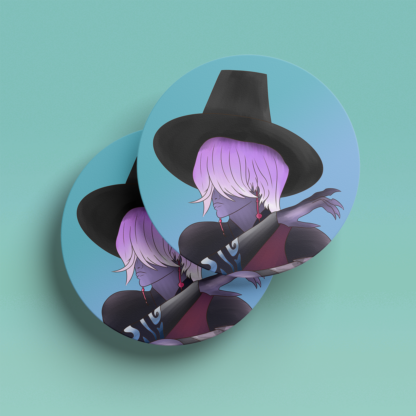 Mystery Coaster