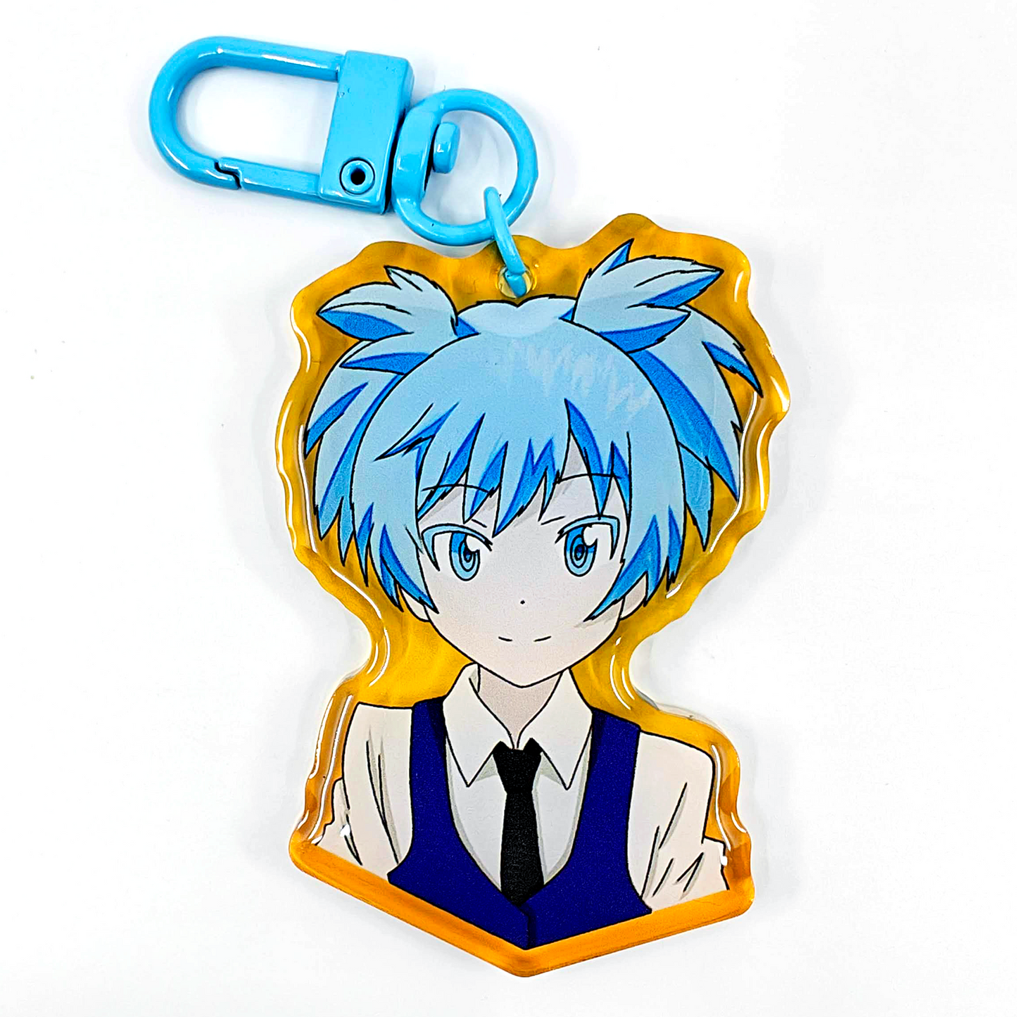 Nagisa Keychain