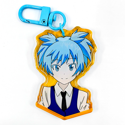 Nagisa Keychain