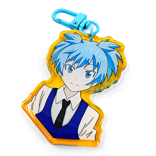Nagisa Keychain