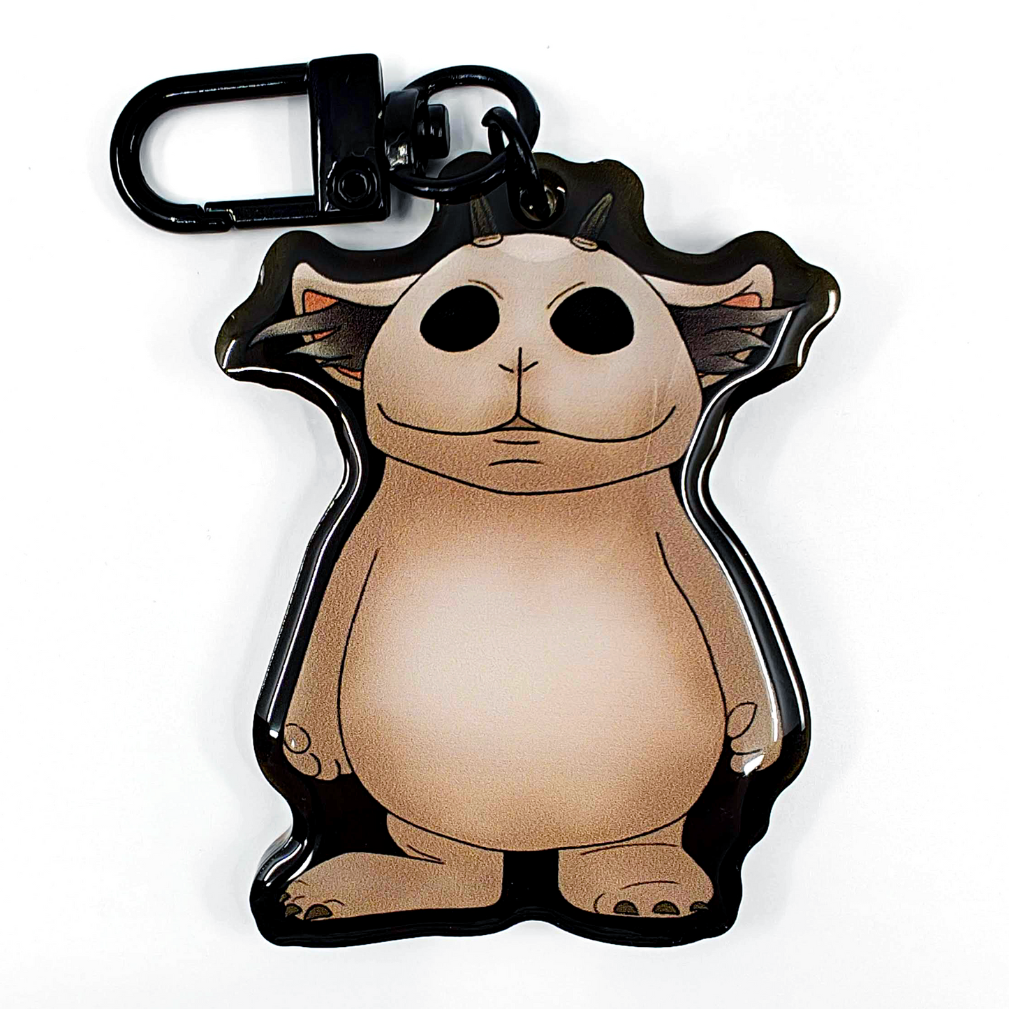 Ned Keychain