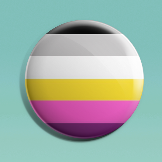 New Asexual Badge