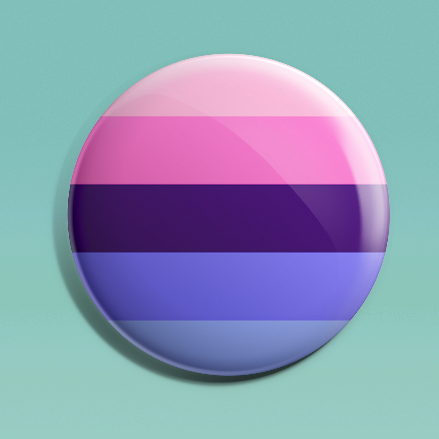 Omnisexual Badge