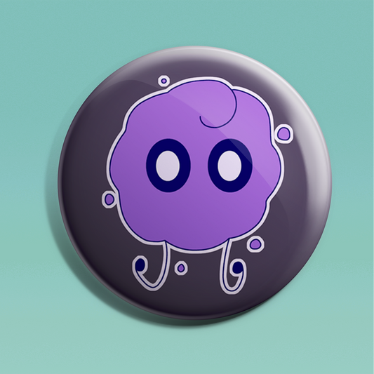 Ranboo Particle Badge