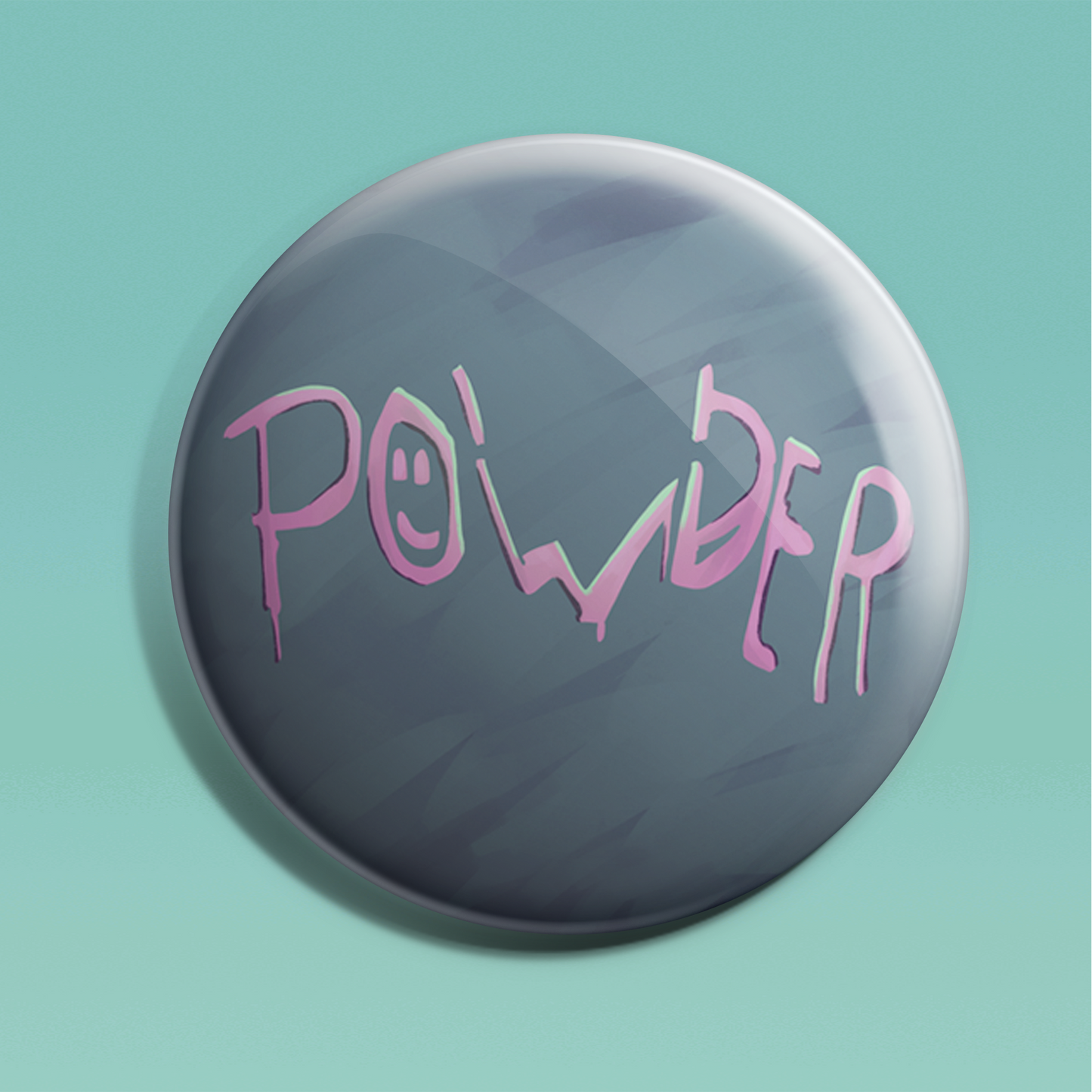 Powder Badge