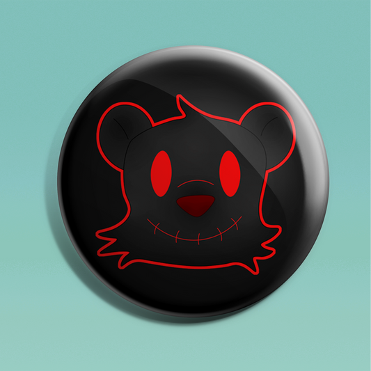 Dark Cucurucho Badge
