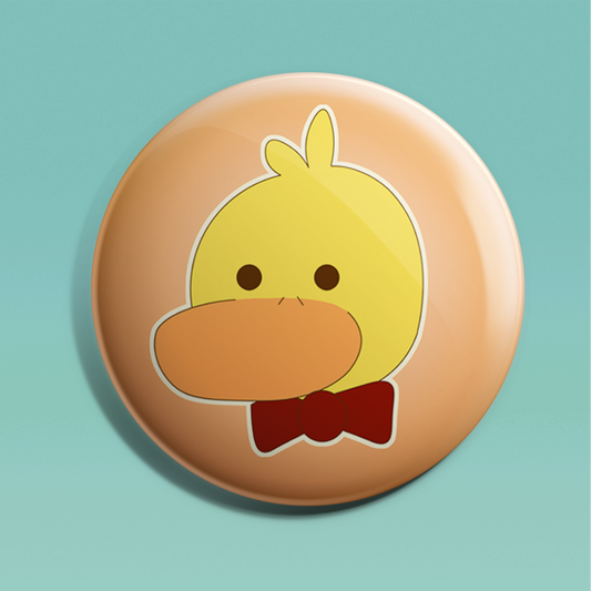 Mr. Duck Badge