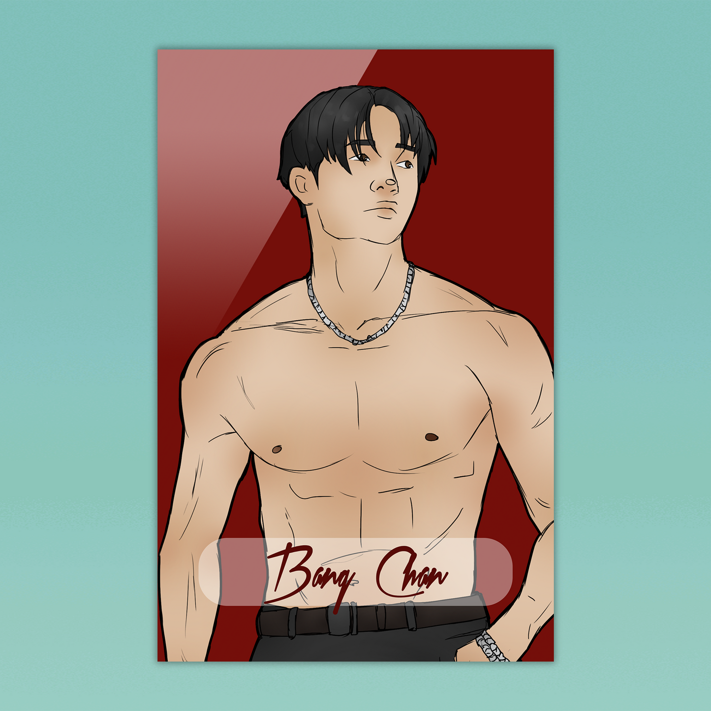 Railway Bangchan Photocard