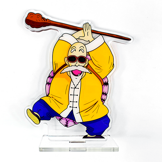 Master Roshi Standee
