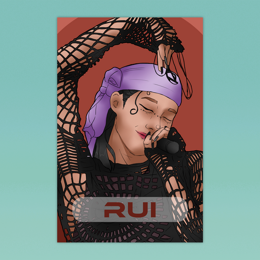 Rui Photocard
