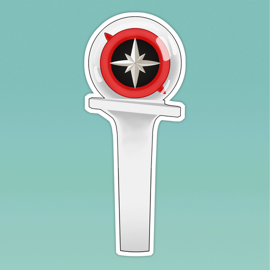 Stray Kids Lightstick Sticker