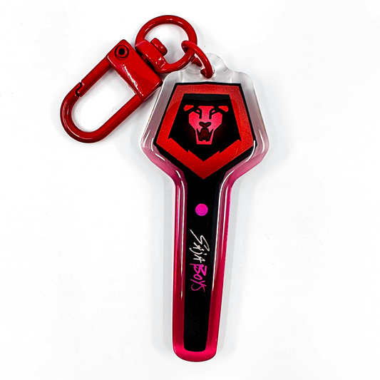 Saja Boys Lightstick Keychain
