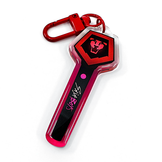 Saja Boys Lightstick Keychain
