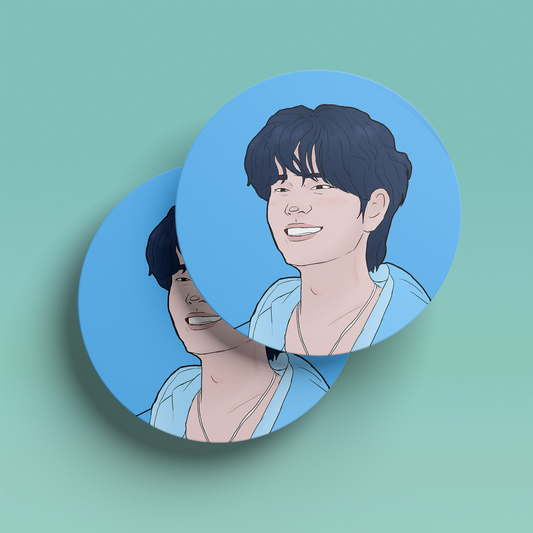Seungmin Coaster