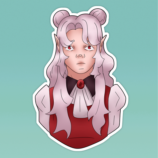 Shelby Sticker