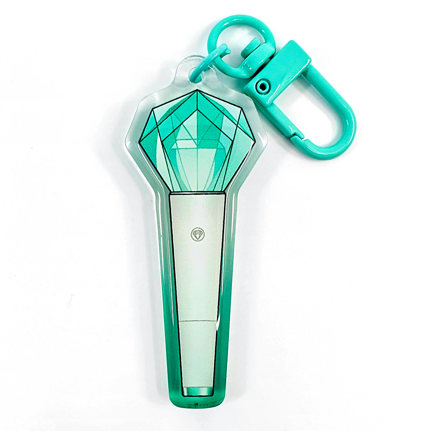 SHINee Lightstick Keychain