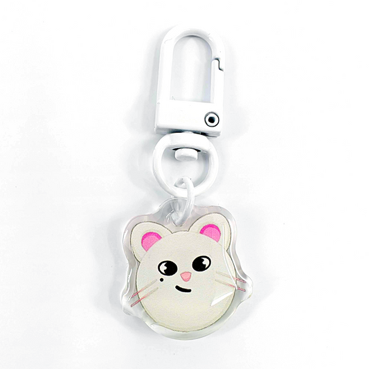 SKZoo Hyunjin Keychain