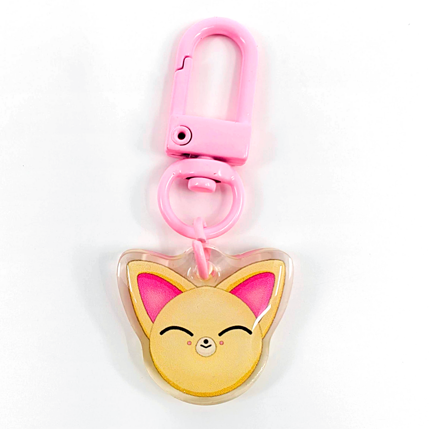 FoxI.Ny Keychain
