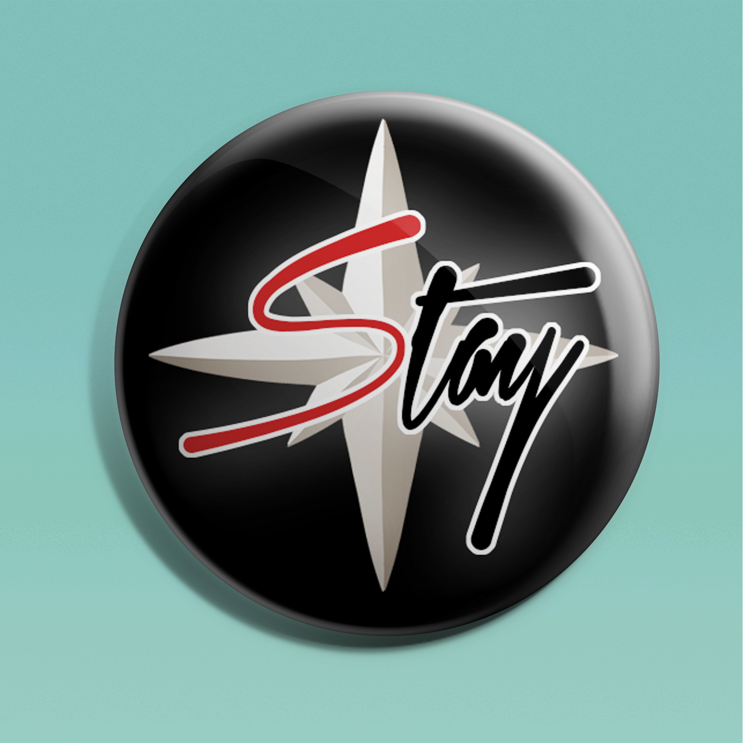 Stay Badge