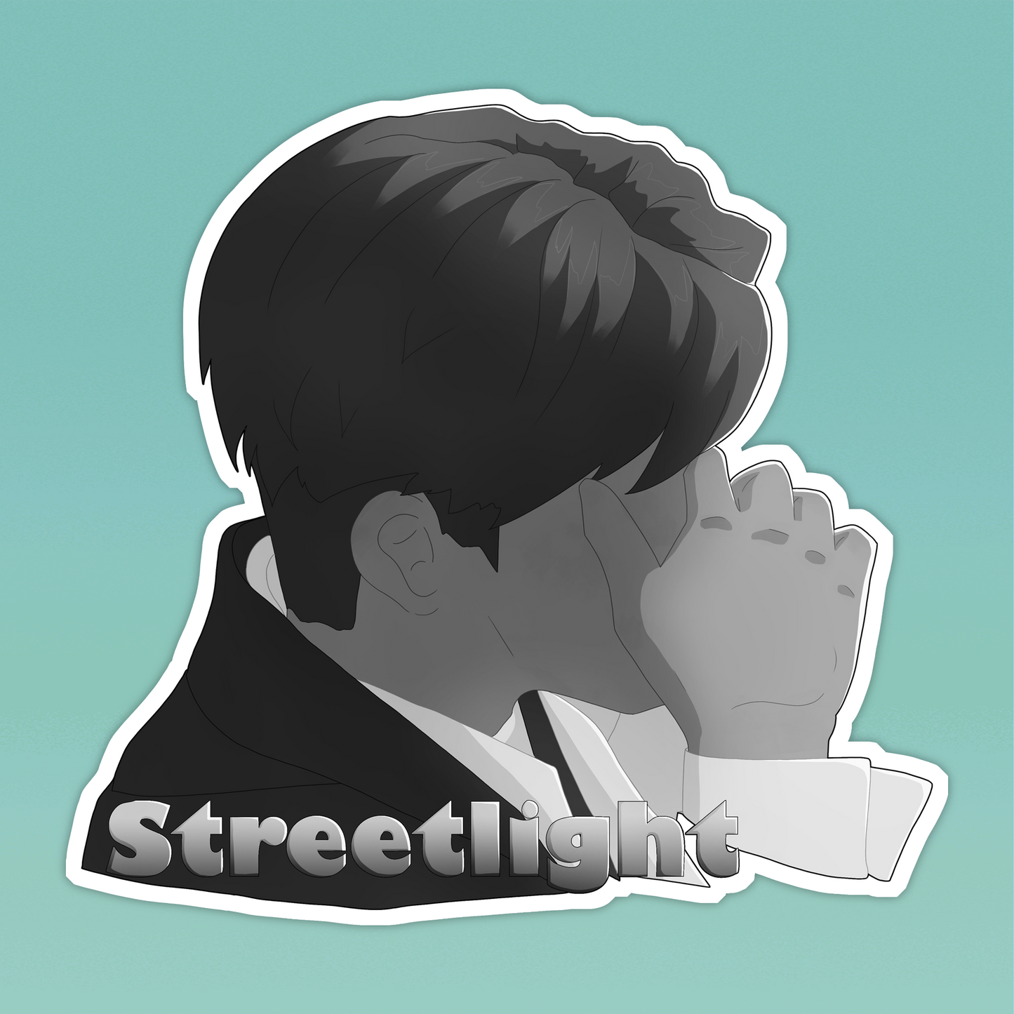 SKZ-RECORD Stickers
