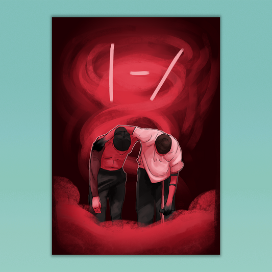 More Than We Ever Imagined Print