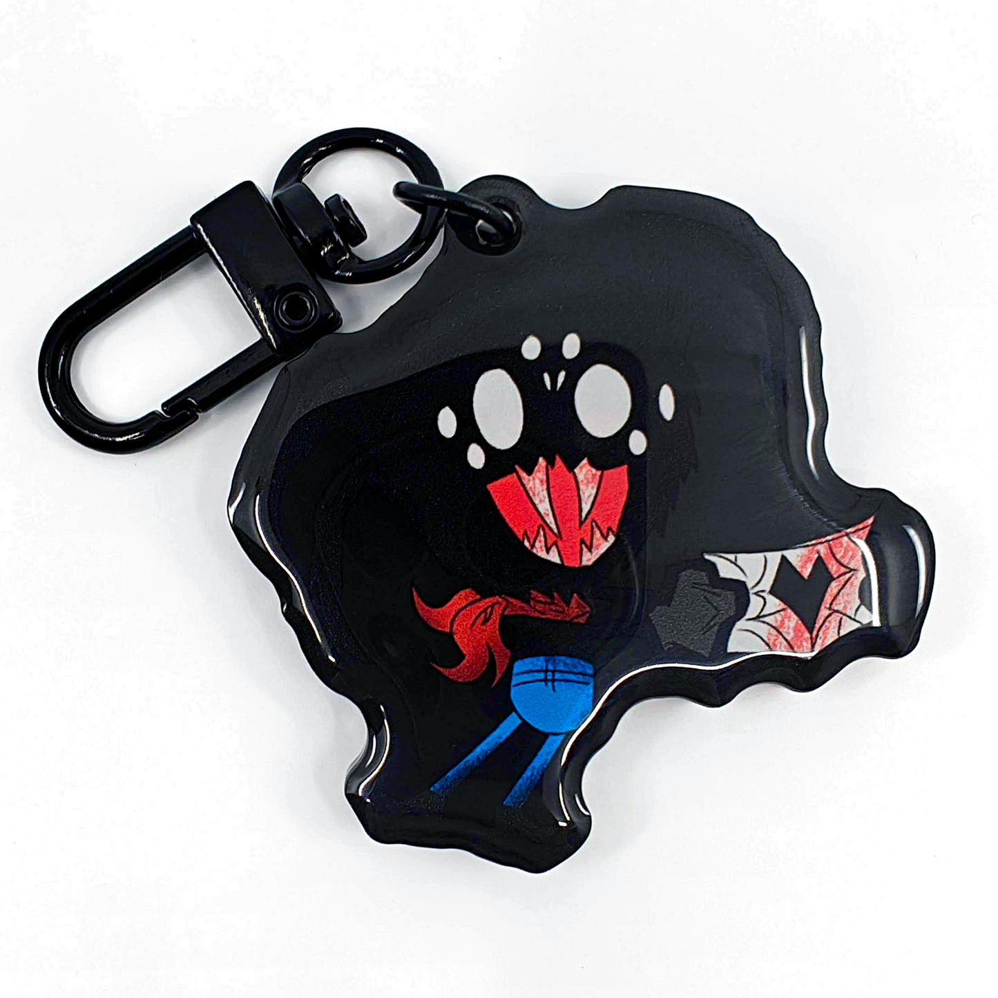 Webber Keychain
