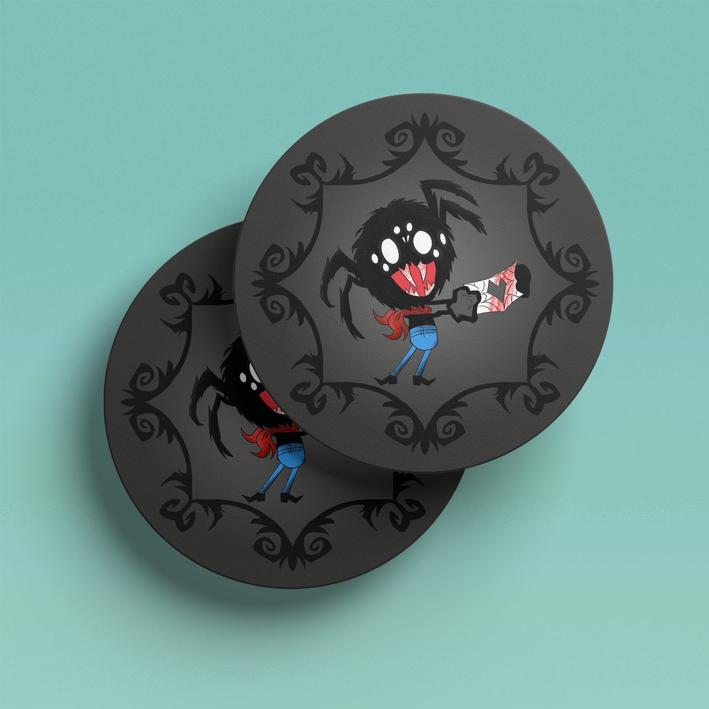 Webber Coaster