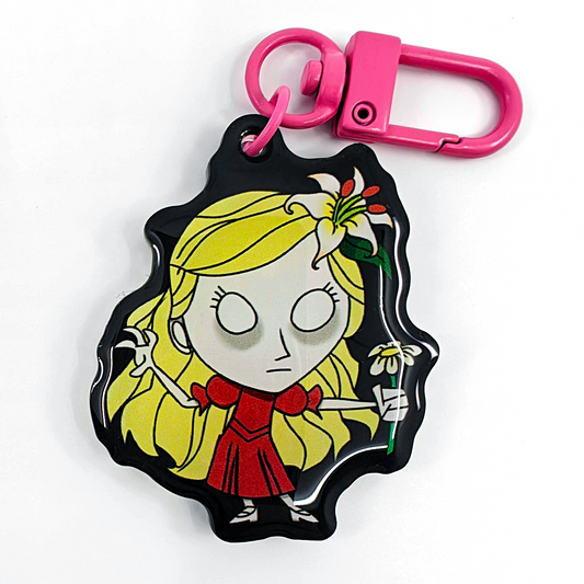 Wendy Keychain