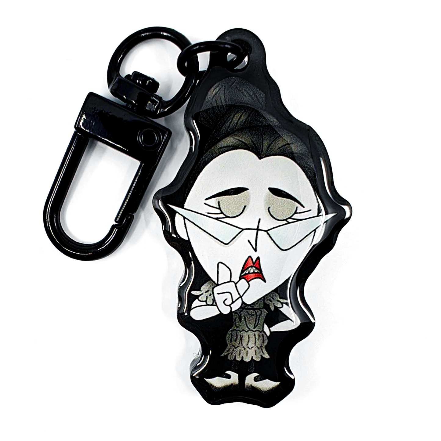 Wickerbottom Keychain