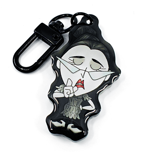 Wickerbottom Keychain