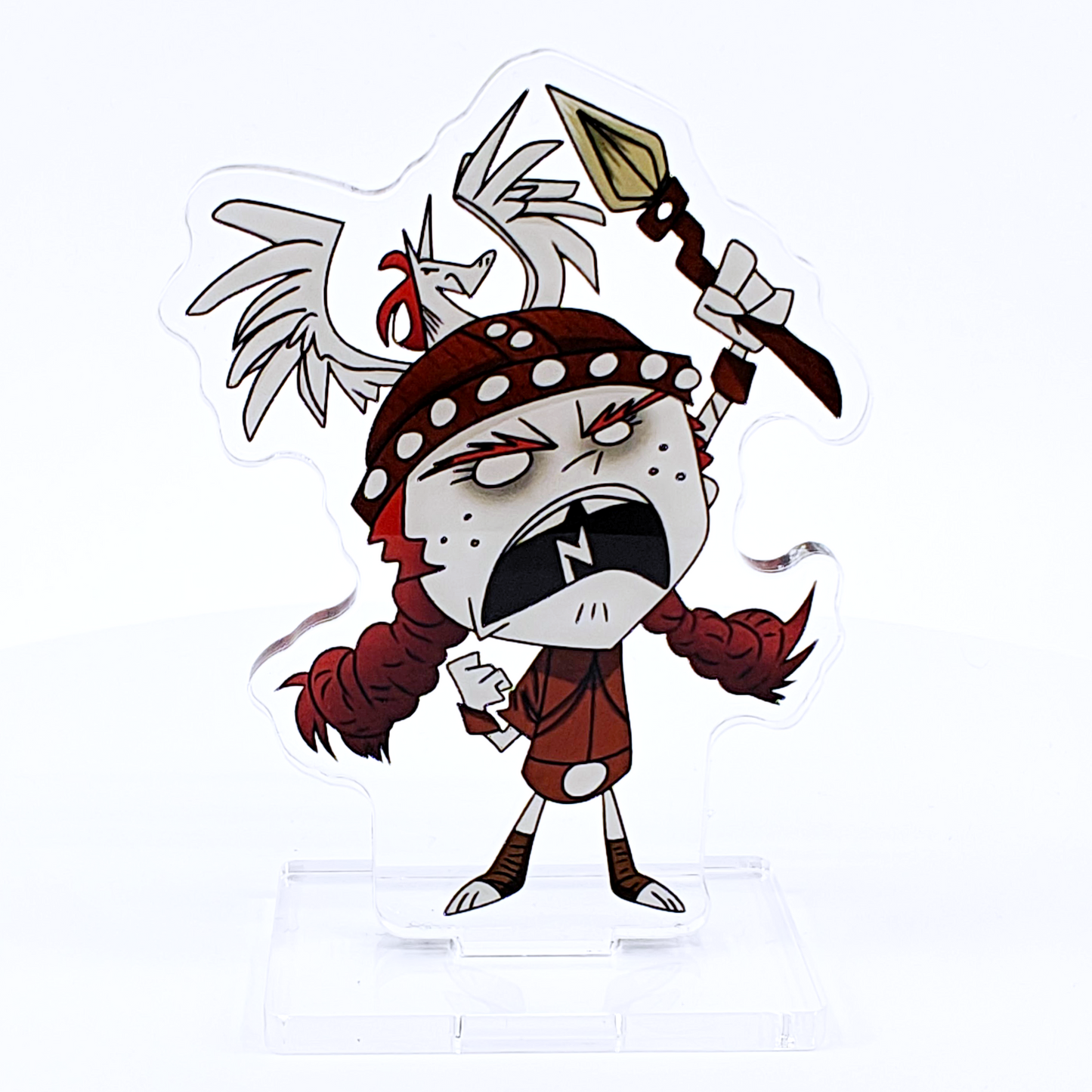 Wigfrid Standee