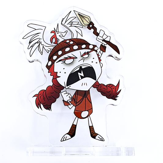 Wigfrid Standee
