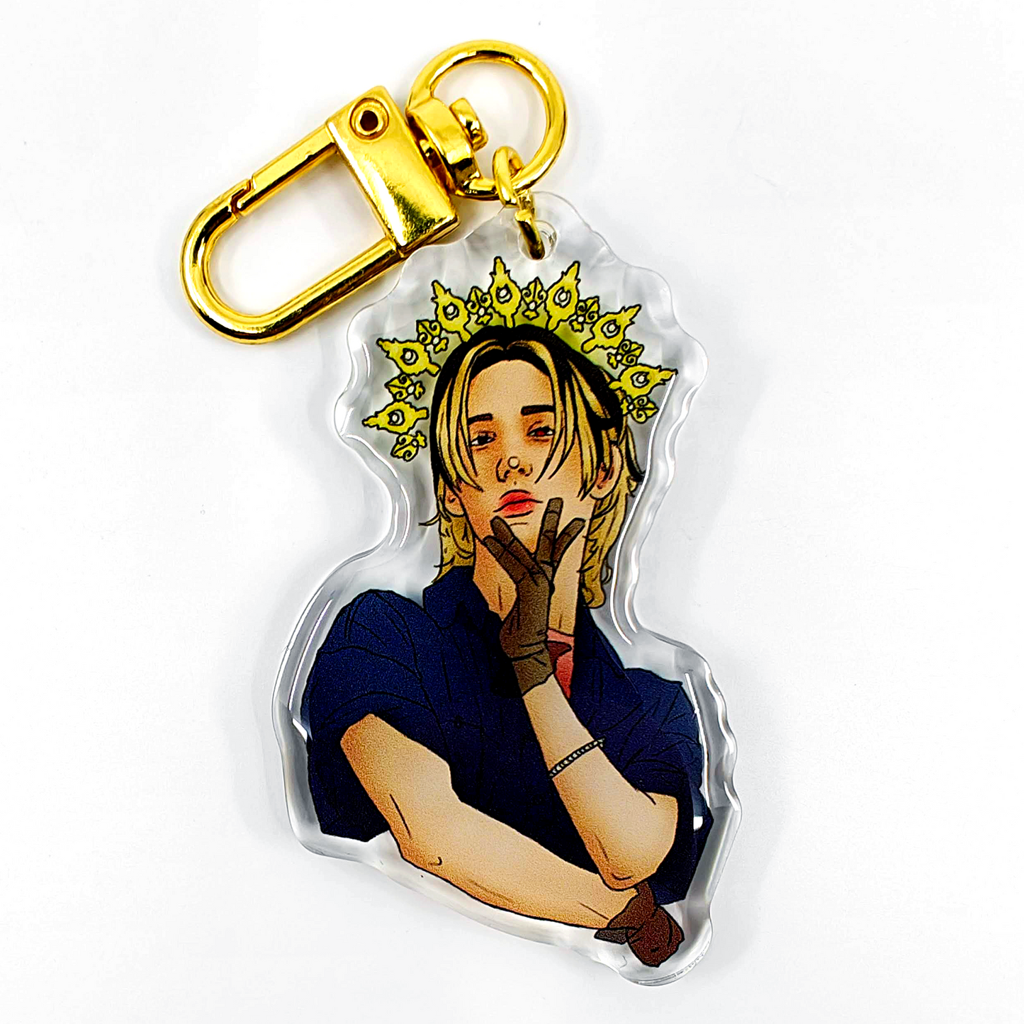 Wumuti Keychain