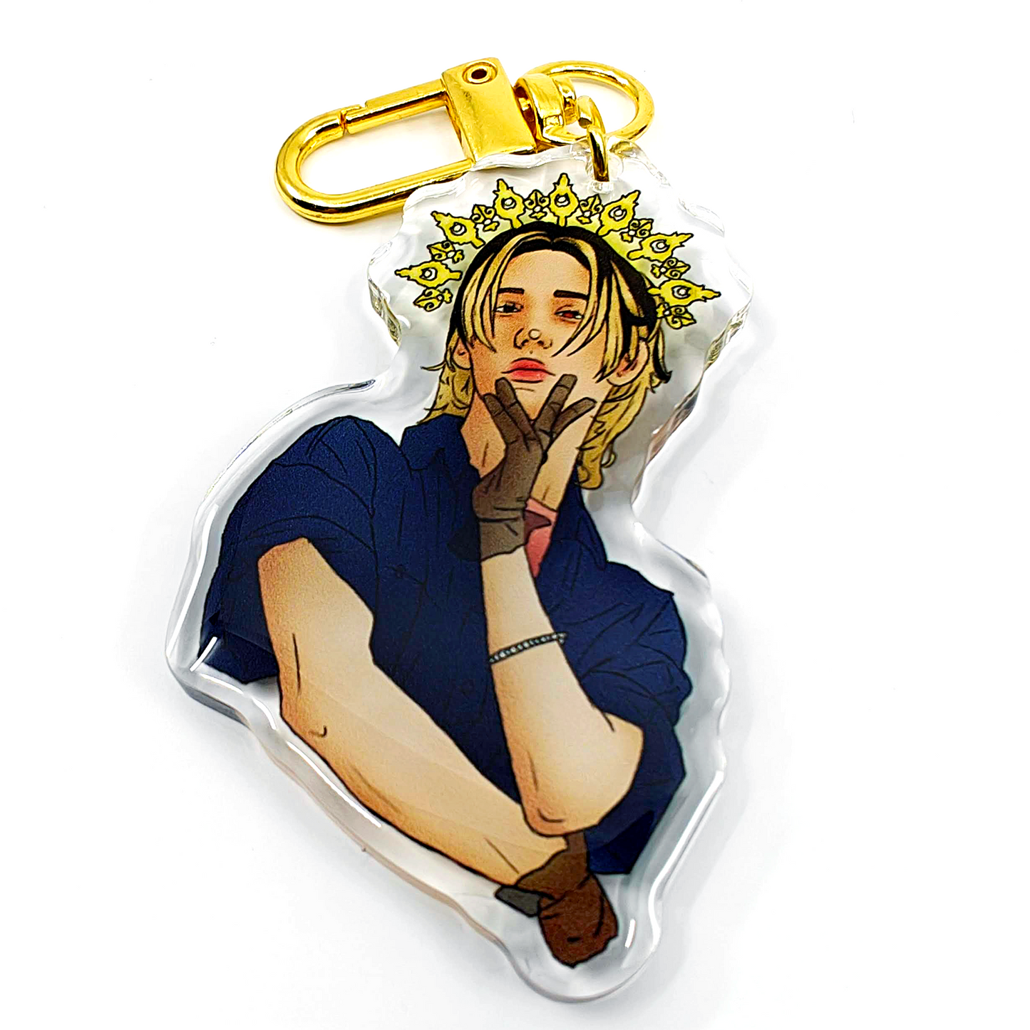 Wumuti Keychain