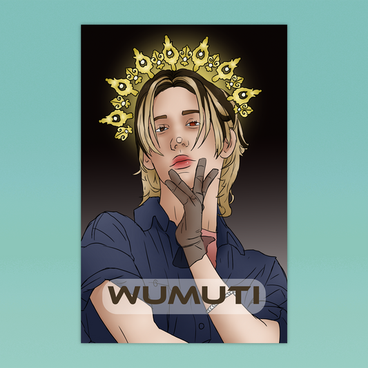 Wumuti Photocard